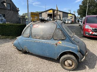 Heinkel Kabinenroller COACH picture 8
