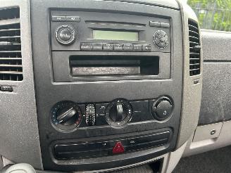 Mercedes Sprinter 313 CDI OPEN LAADBAK picture 9