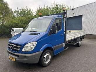  Mercedes Sprinter 313 CDI OPEN LAADBAK 2010/7