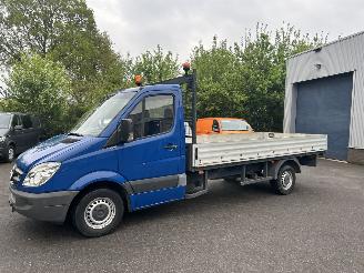 Mercedes Sprinter 313 CDI OPEN LAADBAK picture 2