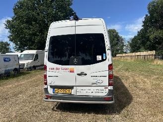 Mercedes Sprinter 313 CDI MAXI KOMBI / COMBI / PERSONENBUS AIRCO !!!! PRIJS IS EXCL. BTW ! picture 22
