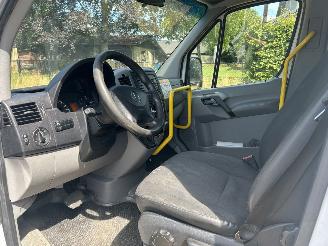 Mercedes Sprinter 313 CDI MAXI KOMBI / COMBI / PERSONENBUS AIRCO !!!! PRIJS IS EXCL. BTW ! picture 6