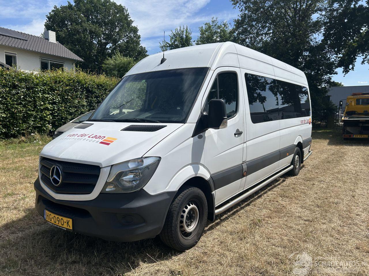 Mercedes Sprinter 313 CDI MAXI KOMBI / COMBI / PERSONENBUS AIRCO !!!! PRIJS IS EXCL. BTW !