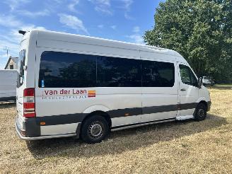 Mercedes Sprinter 313 CDI MAXI KOMBI / COMBI / PERSONENBUS AIRCO !!!! PRIJS IS EXCL. BTW ! picture 19