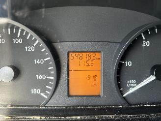 Mercedes Sprinter 313 CDI MAXI KOMBI / COMBI / PERSONENBUS AIRCO !!!! PRIJS IS EXCL. BTW ! picture 8