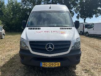 Mercedes Sprinter 313 CDI MAXI KOMBI / COMBI / PERSONENBUS AIRCO !!!! PRIJS IS EXCL. BTW ! picture 15