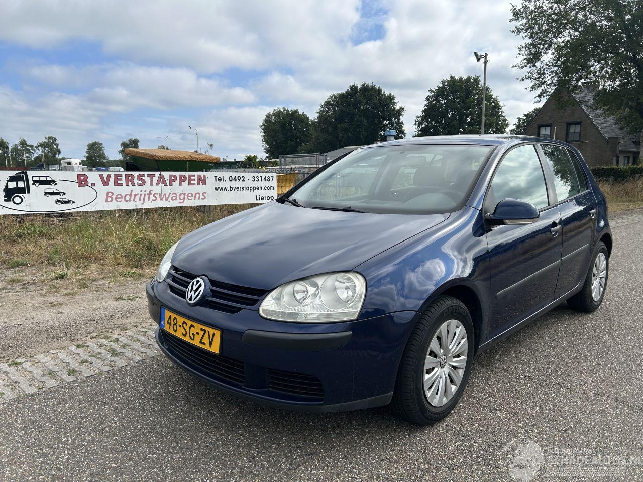 Volkswagen Golf 1.4 FSI 5 DEURS AIRCO