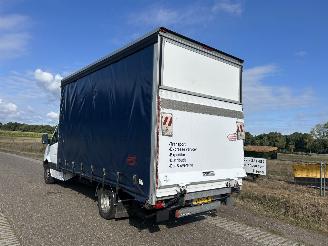 Mercedes Sprinter 516 CDI BAKWAGEN MET SCHUIFZEIL + HYDR. LAADKLEP picture 5