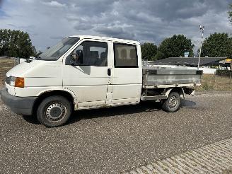 Volkswagen Transporter 2.4 D SYNCRO 4X4 DUBBELE CABINE OPEN LAADBAK picture 3