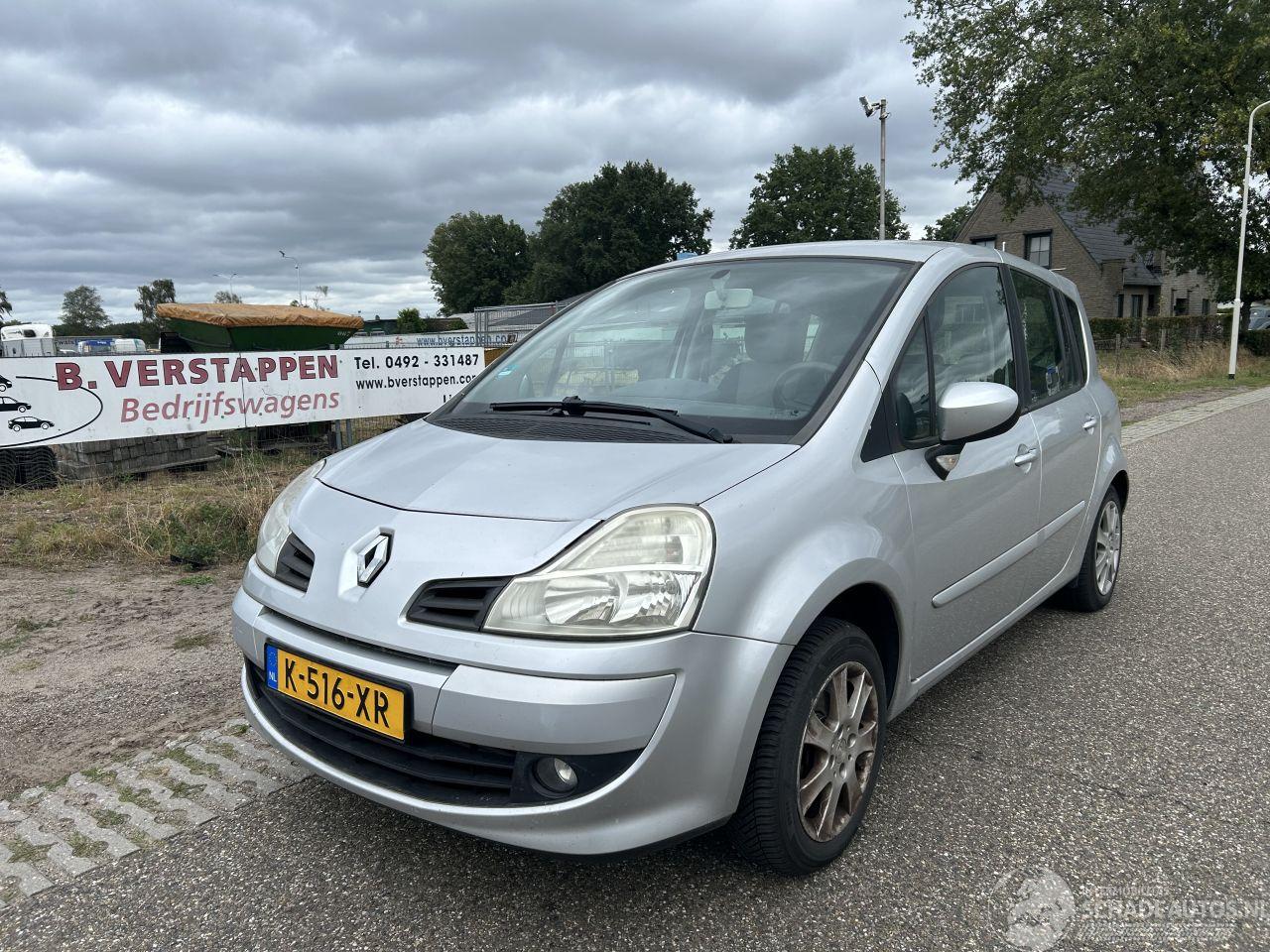 Renault Modus 1.2 16V Authentique