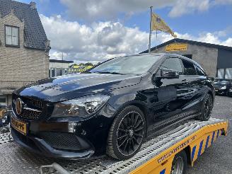 Mercedes Cla-klasse Shooting Brake 220 d Prestige picture 25