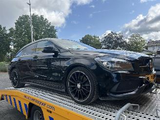 Mercedes Cla-klasse Shooting Brake 220 d Prestige picture 20