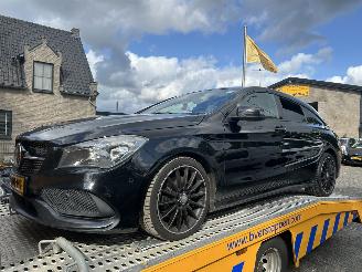 Mercedes Cla-klasse Shooting Brake 220 d Prestige picture 2