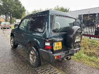 Mitsubishi Pajero 2.5 GLX HIGHROOF AIRCO 4X4, 4WD picture 5