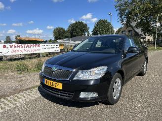 Coche accidentado Skoda Octavia 1.2 TSI SEDAN DSG AUTOMAAT 2010/6