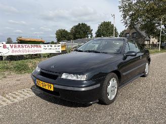 škoda osobní automobily Opel Calibra C2.ONE E2 SPORTIVE, 209.322 KM N.A.P. APK 10-2027 1993/2