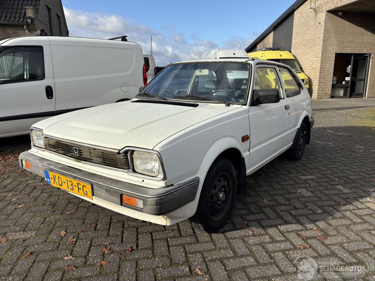 Honda Civic 1.3 LUXE AUTOMAAT