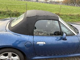 BMW Z3 2.0 S WIDE BODY 6 cilinder benzine automaat picture 37