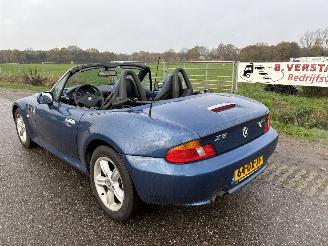 BMW Z3 2.0 S WIDE BODY 6 cilinder benzine automaat picture 4