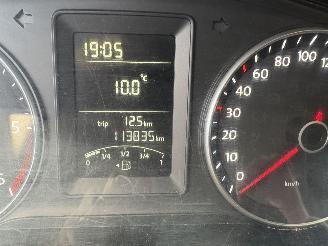 Volkswagen Transporter 2.0 TDI 75KW DUBBELE CABINE OPEN LAADBAK, AIRCO, N.A.P. picture 13