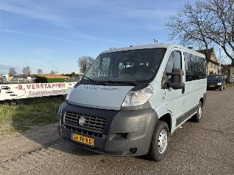 Unfallwagen Fiat Ducato 30 2.2 MULTIJET K1 KOMBI / COMBI / PERSONENBUS 164.000 KM N.A.P. PRIJS IS EXCL. BTW 2007/8