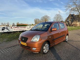 Auto incidentate Kia Picanto 1.0 LX 2004/12