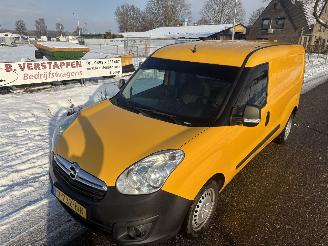 Opel Combo 1.3 CDTi L2H1 Edition MAXI, AIRCO picture 27