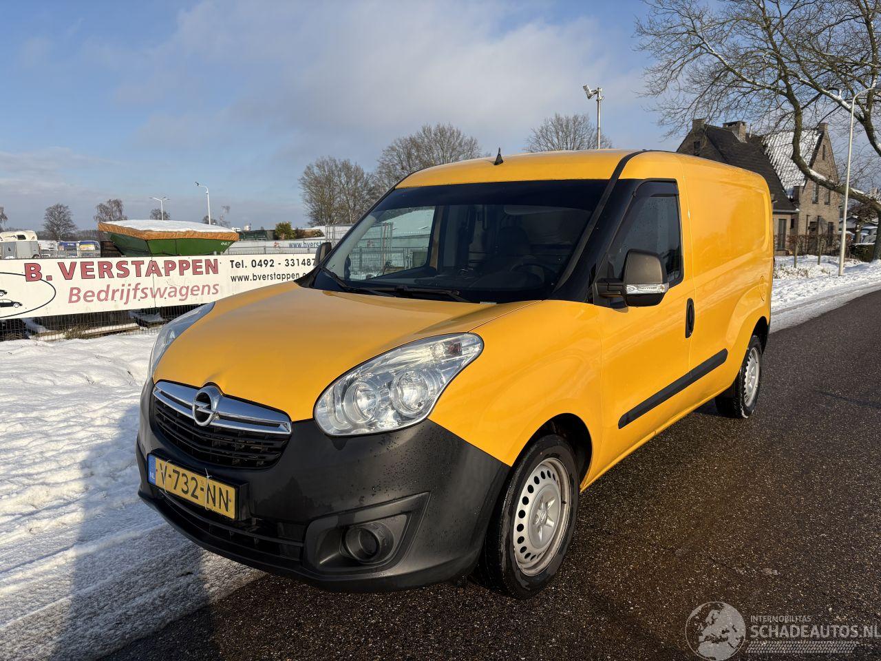 Opel Combo 1.3 CDTi L2H1 Edition MAXI, AIRCO