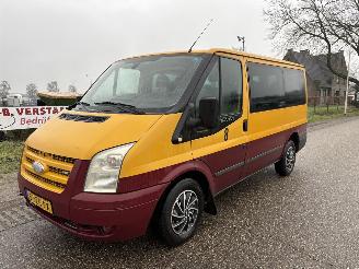 Ford Transit /TOURNEO 2.0 TDDI PERSONENBUS / COMBI / KOMBI PRIJS IS EXCL. BTW ! picture 2