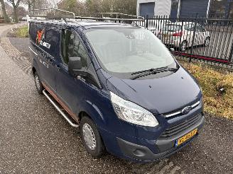 Ford Transit Custom CUSTOM 270 2.2 TDCI L1H1 Trend MOTOR DEFECT !!!! picture 23