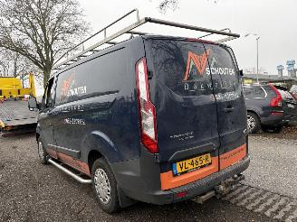 Ford Transit Custom CUSTOM 270 2.2 TDCI L1H1 Trend MOTOR DEFECT !!!! picture 5