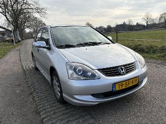 Honda Civic 5 DR 1.4 LS AIRCO picture 13