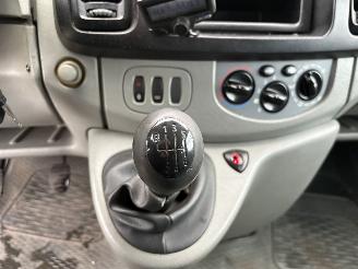 Renault Trafic 2.5 DCI L2/H1 DUBBELE CABINE, 107KW, AIRCO, NAVIGATIE ENZ picture 9