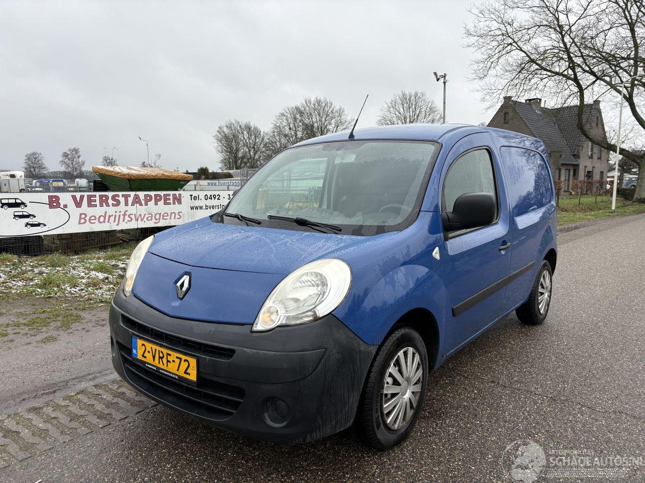 Renault Kangoo 1.5 DCI Airco, schuifdeur rechts
