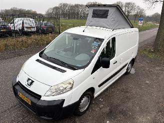 Peugeot Expert 227 1.6HDI 16V-90 CAMPER / KAMPEERAUTO / MOBELHOME AIRCO picture 29