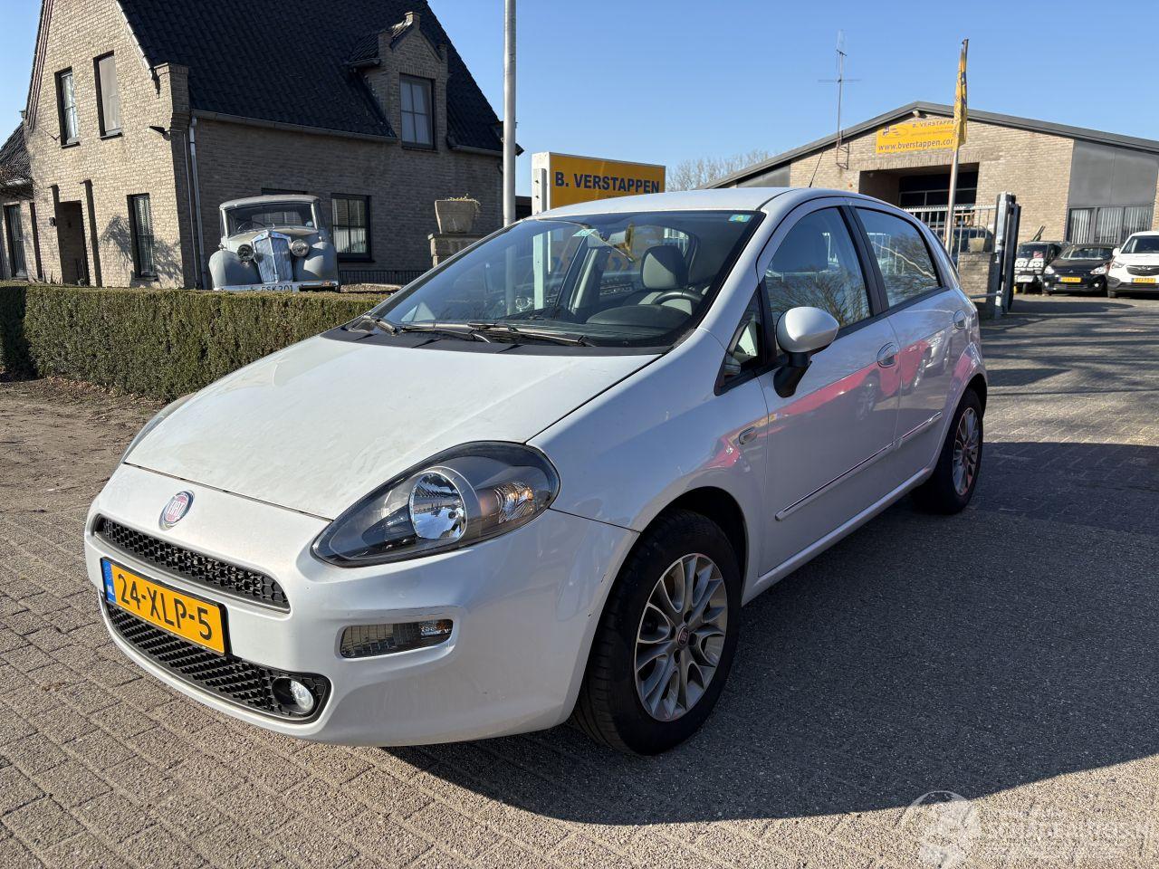 Fiat Punto Evo 1.3 M-JET EASY AIRCO