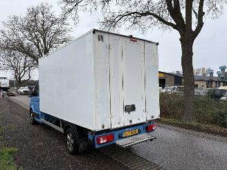 Volkswagen Crafter 35 2.0 TDI L4 Bakwagen MOTORSCHADE ! picture 3