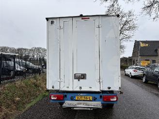 Volkswagen Crafter 35 2.0 TDI L4 Bakwagen MOTORSCHADE ! picture 15