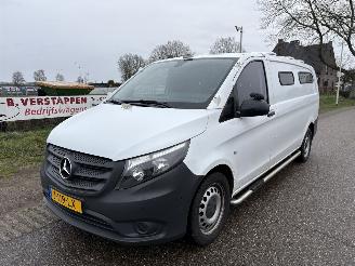 Mercedes Vito Tourer 114 BlueTEC Pro Extra Lang ex politie picture 27