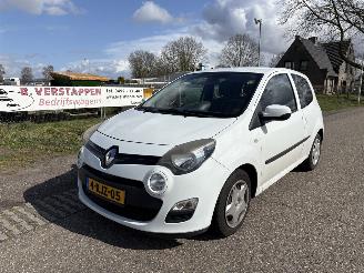 Auto incidentate Renault Twingo 1.5 dci collection airco 2013/5