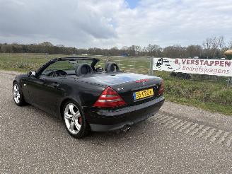 Mercedes SLK 200 CABRIOLET picture 4