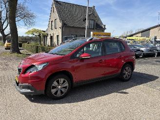 Peugeot 2008 1.2 PureTech Blue Lion AUTOMAAT, PANORAMA DAK, AIRCO, PDC, N.A.P. ENZ picture 2