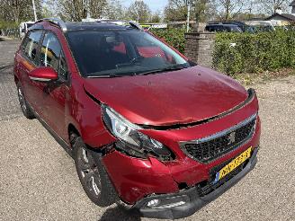 Peugeot 2008 1.2 PureTech Blue Lion AUTOMAAT, PANORAMA DAK, AIRCO, PDC, N.A.P. ENZ picture 25