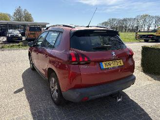 Peugeot 2008 1.2 PureTech Blue Lion AUTOMAAT, PANORAMA DAK, AIRCO, PDC, N.A.P. ENZ picture 4