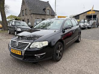 Schadeauto Volkswagen Passat Variant 1.8 TFSI Trendline SCHADE AUTO ! 2008/6