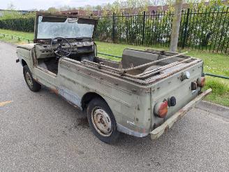 DAF 66 YA EX LEGER picture 2