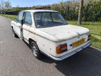 BMW 1502-2002 1602 E10 RESTAURATIE PROJECT / DECORATIE AUTO picture 2