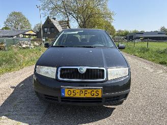 Skoda Fabia 1.9 TDI CHOICE 74KW AIRCO picture 11