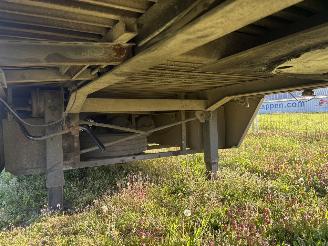 Tracon  TO.1,5-4,0 GESLOTEN OPLEGGGER VAN ALUMINIUM MET LAADKLEP EN LUCHTVERING picture 31