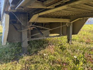 Tracon  TO.1,5-4,0 GESLOTEN OPLEGGGER VAN ALUMINIUM MET LAADKLEP EN LUCHTVERING picture 28